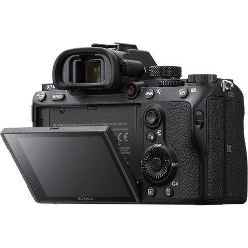 (September Promo)Sony Alpha a7 III Mirrorless Digital Camera