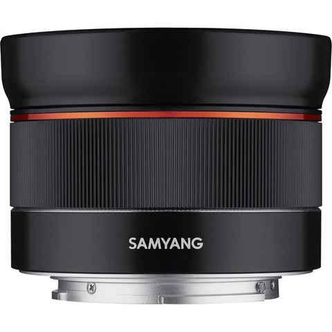 (Mid Year Sales)Samyang AF 24mm f/2.8 FE Lens
