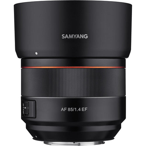 Samyang AF 85mm f/1.4 Lens