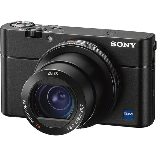 (Pre-Order)Sony Cyber-shot DSC-RX100 VA Digital Camera