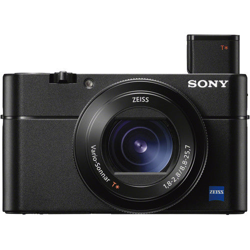 (Pre-Order)Sony Cyber-shot DSC-RX100 VA Digital Camera