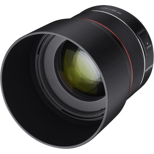 Samyang AF 85mm f/1.4 Lens