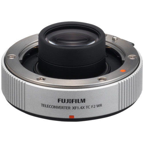 Fujifilm XF 200mm f/2 OIS WR Lens w TC F2 WR Teleconverter