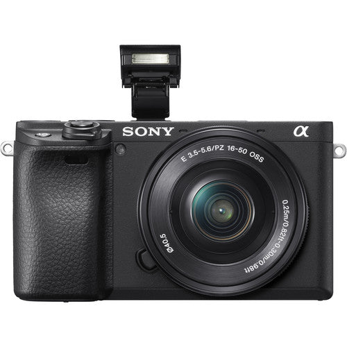 (February Promo)Sony Alpha a6400 Mirrorless Digital Camera