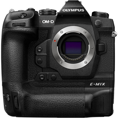 Olympus OM-D E-M1X Mirrorless Micro Four Thirds Digital Camera