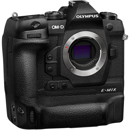 Olympus OM-D E-M1X Mirrorless Micro Four Thirds Digital Camera