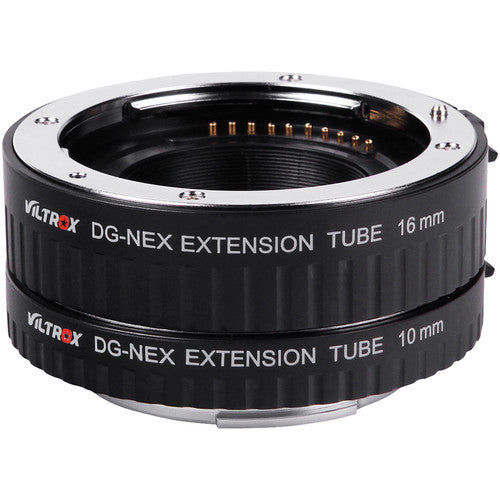 Viltrox DG-NEX Automatic Extension Tube Set