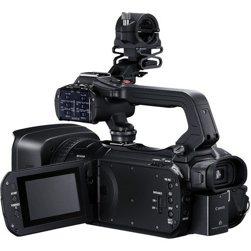 Canon DM-XA55 UHD 4K 30 Professional Camcorder