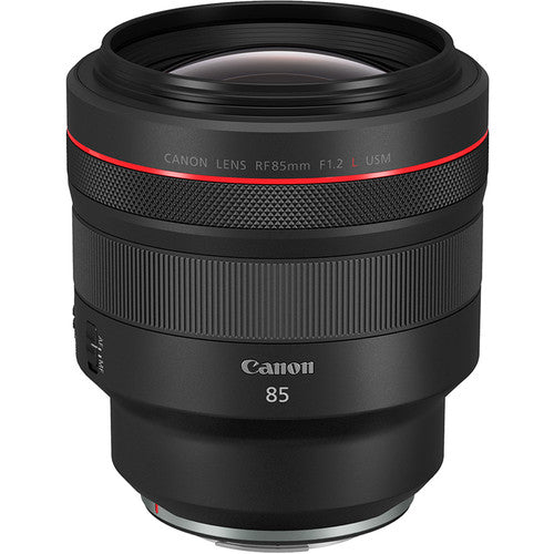 (March Promo)Canon RF 85mm f/1.2L USM Lens