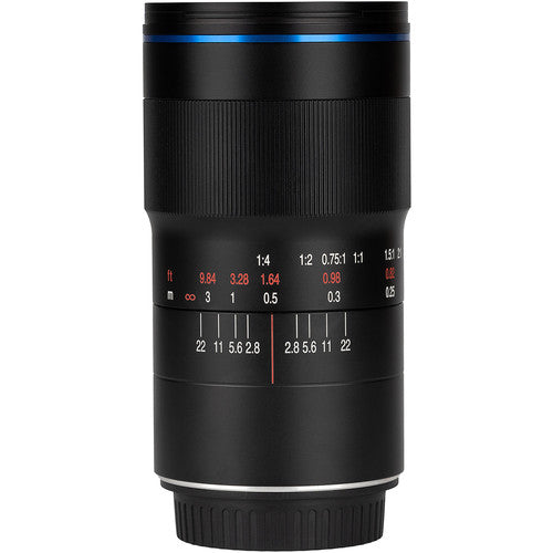 LAOWA 100mm f/2.8 2X Ultra Macro APO Lens