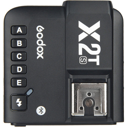 Godox X2T 2.4 GHz TTL Wireless Flash Trigger
