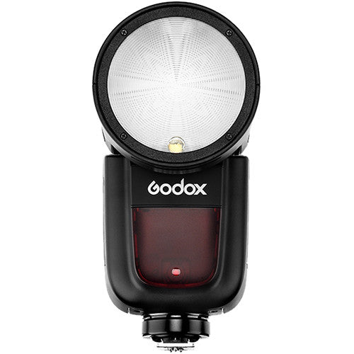 Godox V1 TTL Li-ion Round Head Camera Flash