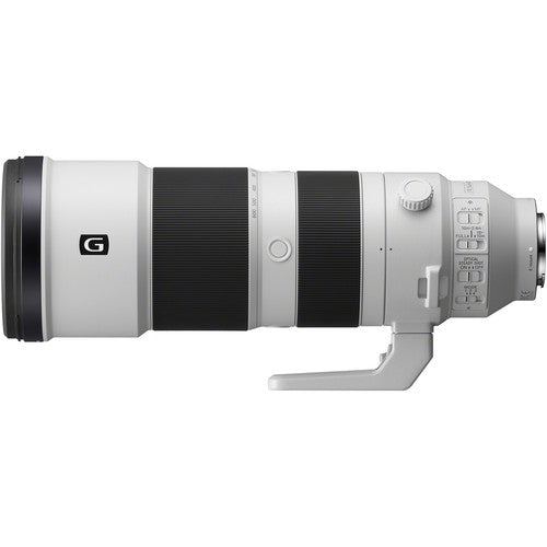 (February Promo)Sony FE 200-600mm f/5.6-6.3 G OSS Lens