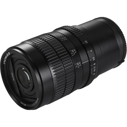 LAOWA 60mm f/2.8 2X Ultra-Macro Lens