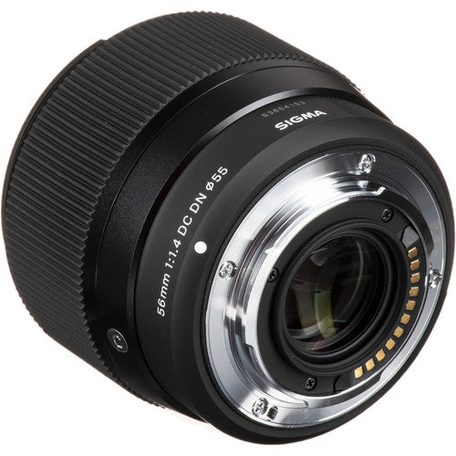 Sigma 56mm f/1.4 DC DN Lens