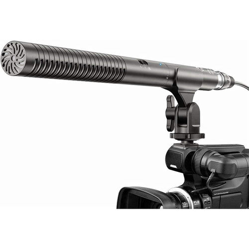 Comica Audio CVM-VP2 Supercardioid Condenser Shotgun Microphone