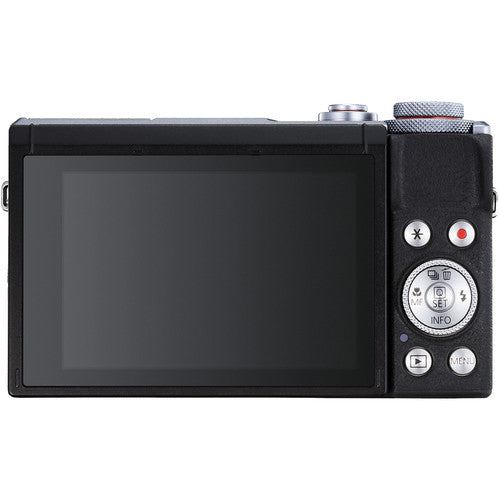 Canon PowerShot G7X Mark III Digital Camera