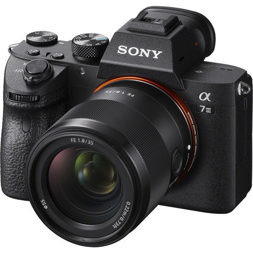 (September Promo)Sony FE 35mm f/1.8 Lens