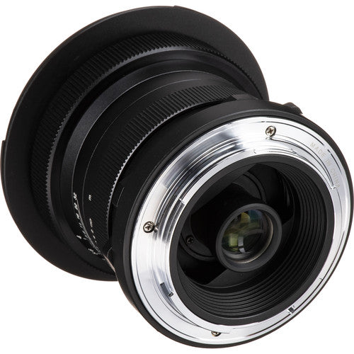 LAOWA 15mm f/4 1X Wide Angle Macro Lens with SHIFT