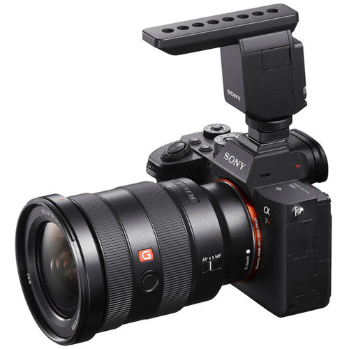 Sony ECM-B1M Camera-Mount Digital Shotgun Microphone