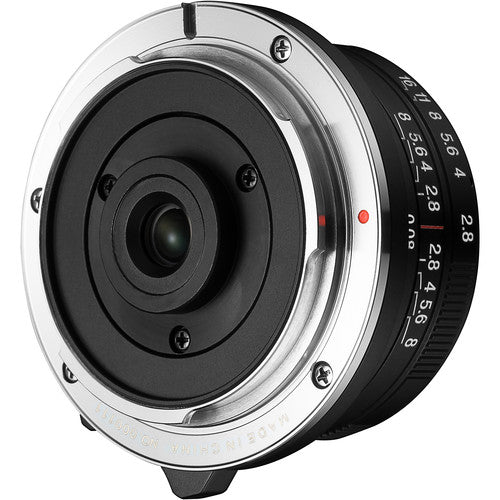 LAOWA 4mm f/2.8 Fisheye Lens