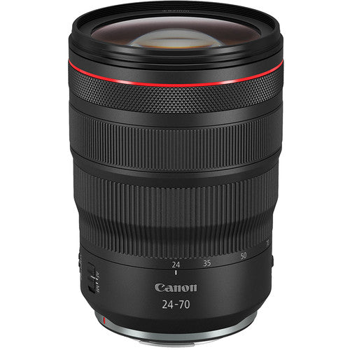 (March Promo)Canon RF 24-70mm f/2.8L IS USM Lens