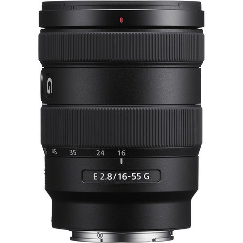 (September Promo)Sony E 16-55mm f/2.8 G Lens