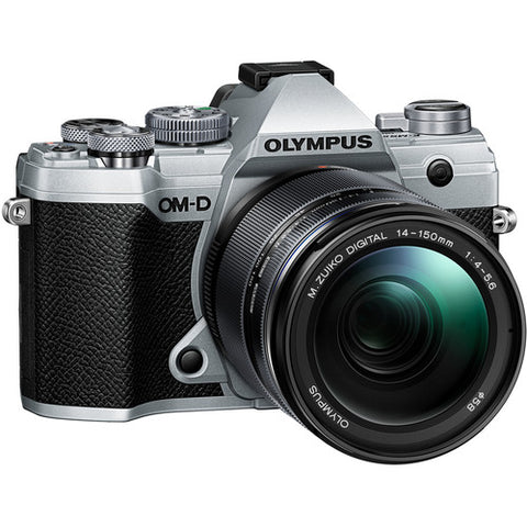Olympus OM-D E-M5 Mark III Mirrorless Digital Camera