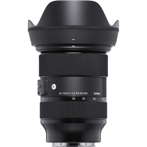 Sigma 24-70mm f/2.8 DG DN Art Lens