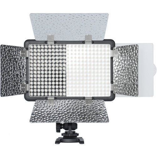 Godox LF308D Daylight LED Video Light with Flash Sync