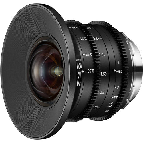 LAOWA 12mm T2.9 Zero-D Cine Lens