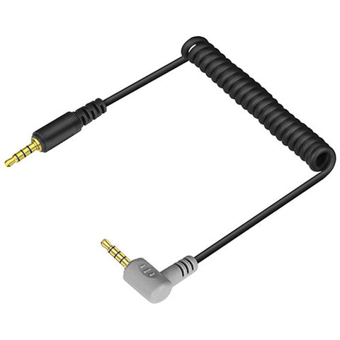 Comica Audio CVM-DR-SPX 3.5m TRRS-TRRS Microphone Output Cable