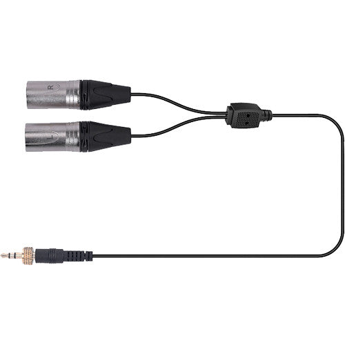 Comica Audio CVM-DL-XLR(S) Dual-Head XLR Output Cable