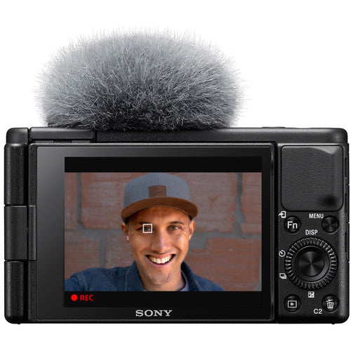 (September Promo)Sony ZV-1 Digital Camera