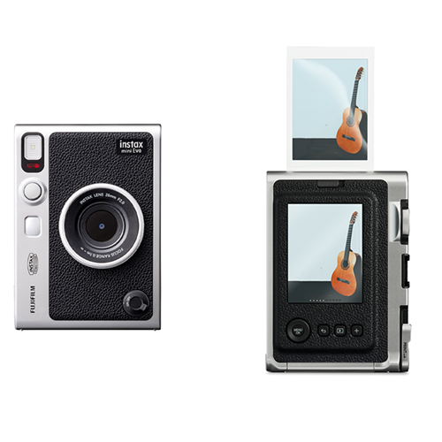 (Pre-Order)Fujiflim INSTAX Mini EVO Hybrid Instant Camera