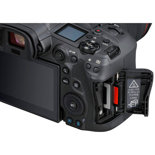 (February Promo)Canon EOS R5 Mirrorless Digital Camera