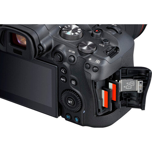 (Clearance)Canon EOS R6 Mirrorless Digital Camera