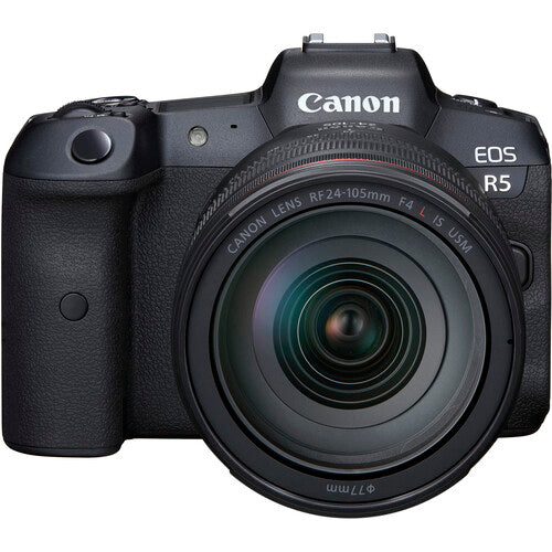 (September Promo)Canon EOS R5 Mirrorless Digital Camera