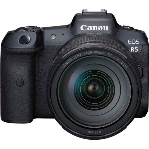 (April Promo)Canon EOS R5 Mirrorless Digital Camera