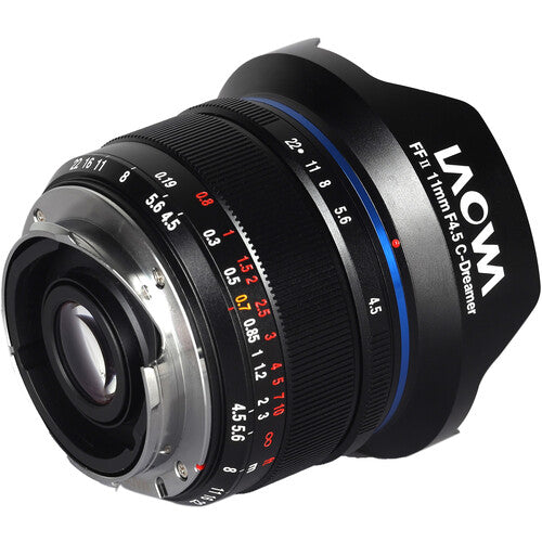 LAOWA 11mm f/4.5 FF RL Lens