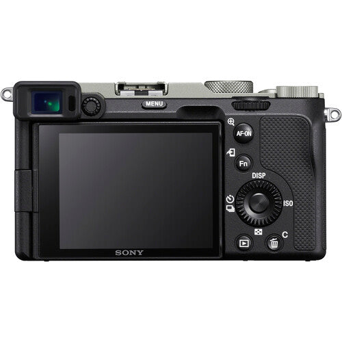(September Promo)Sony Alpha a7C Mirrorless Digital Camera