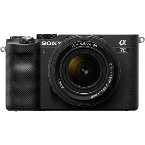 (September Promo)Sony Alpha a7C Mirrorless Digital Camera