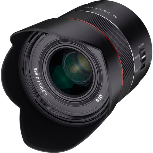 Samyang AF 35mm f/1.8 FE Lens