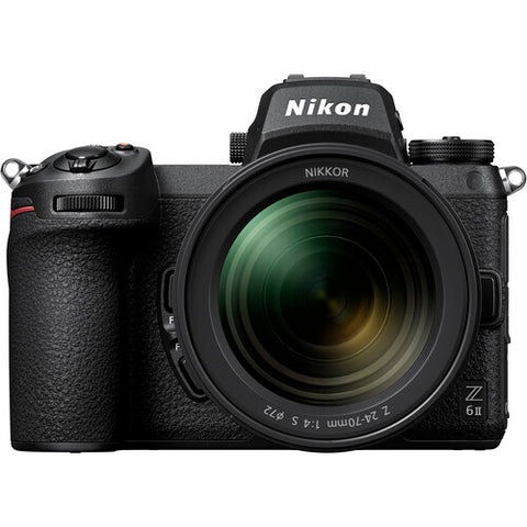 (April Promo)Nikon Z6 II Mirrorless Digital Camera