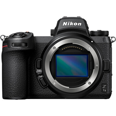 (April Promo)Nikon Z7 II Mirrorless Digital Camera