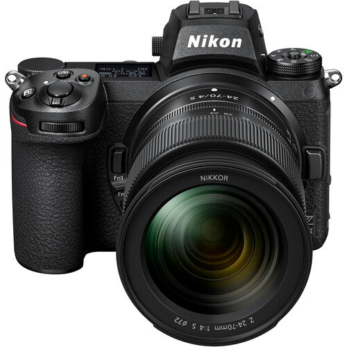 (September Promo)Nikon Z6 II Mirrorless Digital Camera