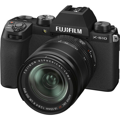 (Pre-Order)Fujifilm X-S10 Mirrorless Digital Camera