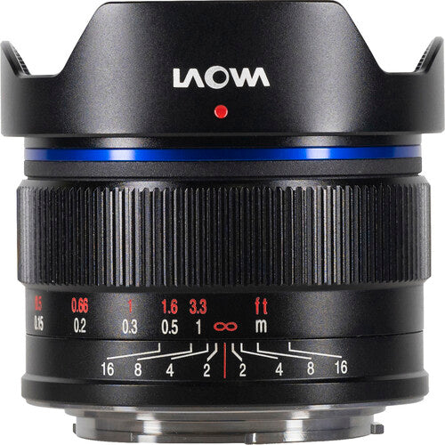 LAOWA 10mm f/2 Zero-D Lens