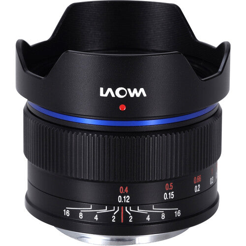 LAOWA 10mm f/2 Zero-D Lens