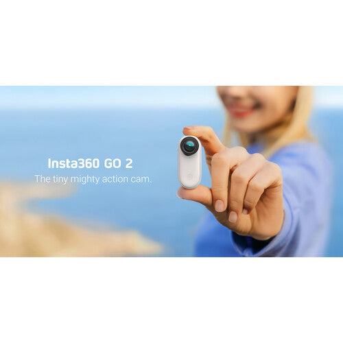 (Clearance)Insta360 GO 2 Action Camera